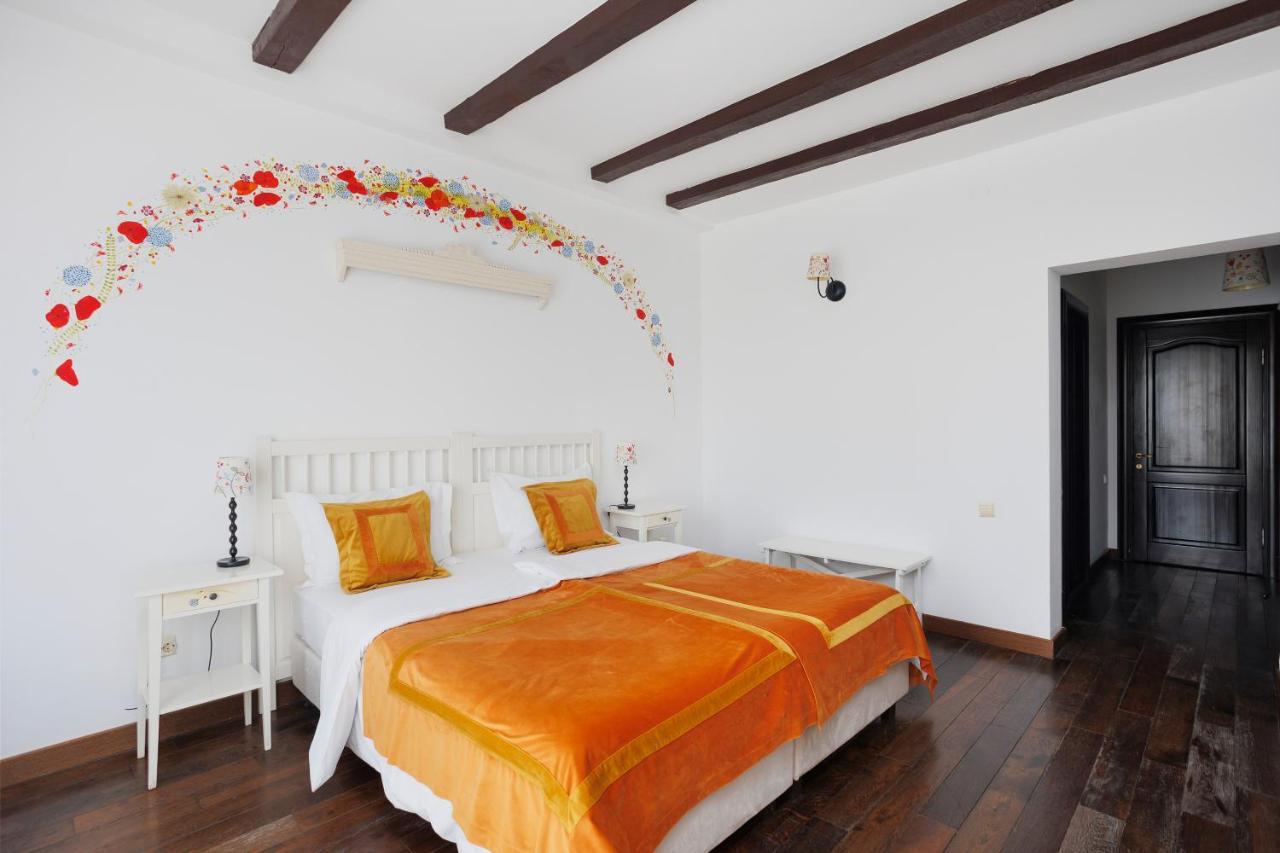 Conacul Archia Hotel Deva Exterior foto