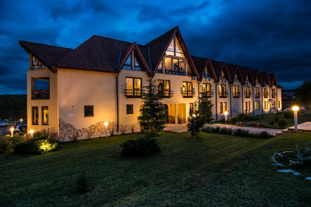Conacul Archia Hotel Deva Exterior foto