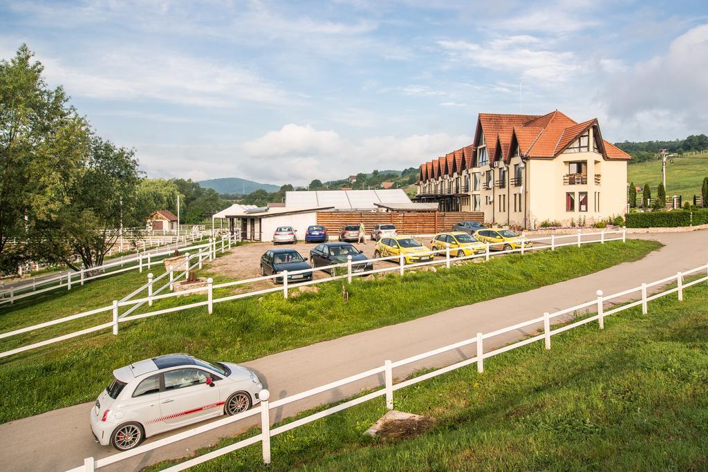 Conacul Archia Hotel Deva Exterior foto